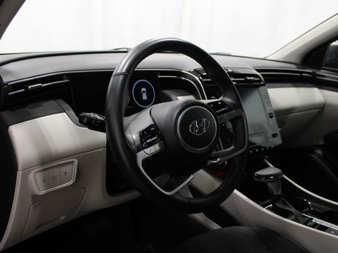 Used 2022 Hyundai Tucson SEL w/ Convenience Package FWD image 12