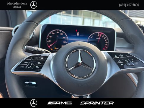 New 2026 Mercedes-Benz GLC 350e 4MATIC image 29