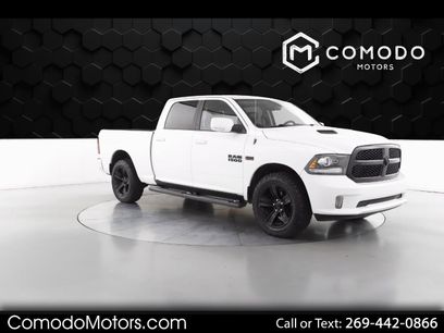 Used 2018 RAM 1500 Sport