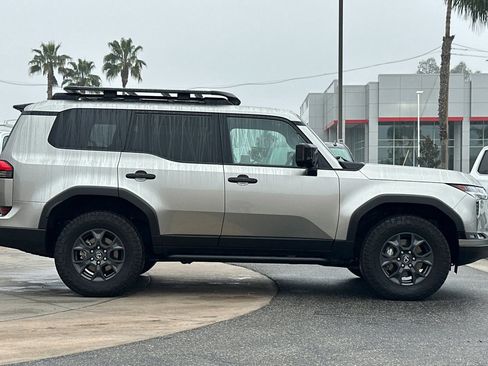 Certified 2024 Lexus GX 550 550 Overtrail+ image 3