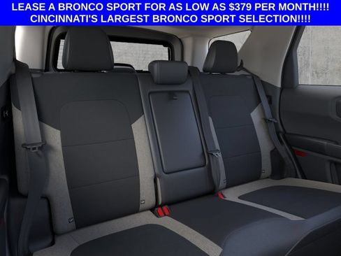 New 2026 Ford Bronco Sport Big Bend AWD/4WD image 11