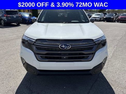 New 2026 Subaru Forester Premium image 9