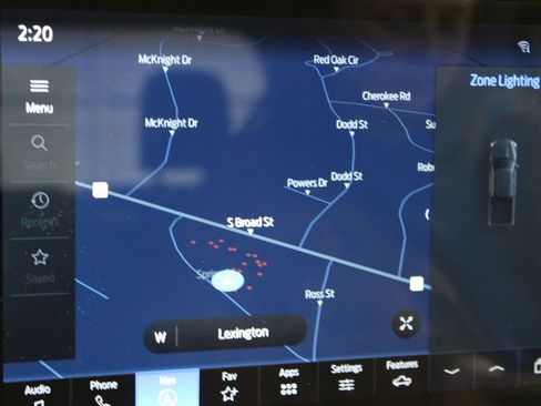 Used 2024 Ford F150 XLT w/ Tow/Haul Package image 43