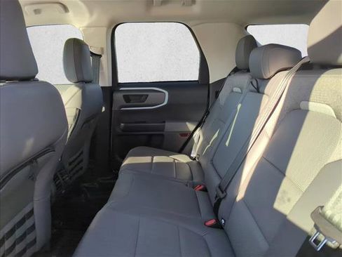 New 2025 Ford Bronco Sport Badlands image 16