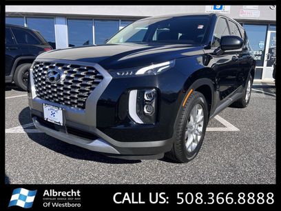 Used 2021 Hyundai Palisade SE