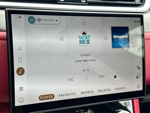 New 2026 Jaguar F-PACE R-Dynamic S image 17