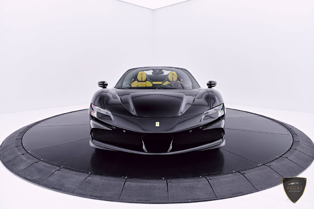 Used 2024 Ferrari SF90 Spider AWD/4WD image 27