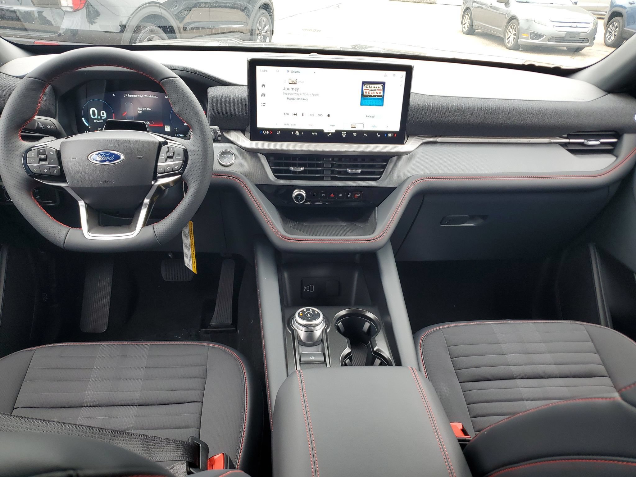 New 2027 Ford Explorer ST-Line AWD/4WD image 11