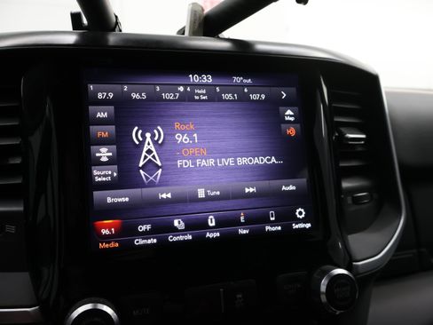 Used 2020 RAM 2500 Big Horn w/ Night Edition AWD/4WD image 53