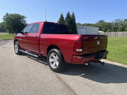 Used 2014 RAM 1500 Sport w/ Remote Start & Security Group AWD/4WD image 7