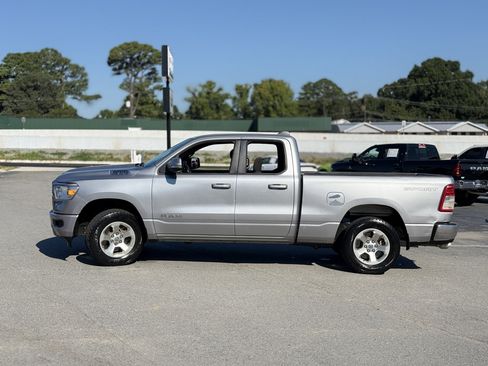 Used 2021 RAM 1500 Big Horn AWD/4WD image 4