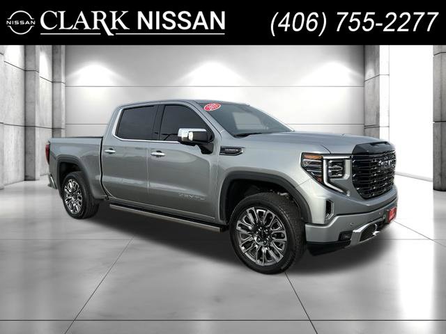 Used 2025 GMC Sierra 1500 Denali Ultimate AWD/4WD 360° Tour