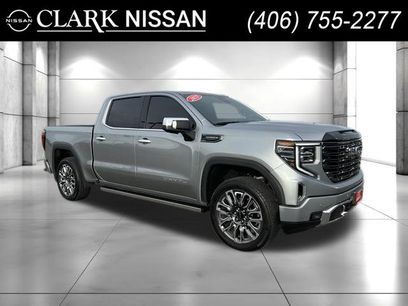 Used 2025 GMC Sierra 1500 Denali Ultimate