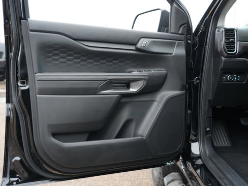 New 2025 Ford Ranger XLT w/ FX4 Off-Road Package image 16