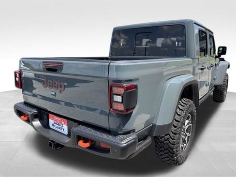 New 2026 Jeep Gladiator Mojave AWD/4WD image 5
