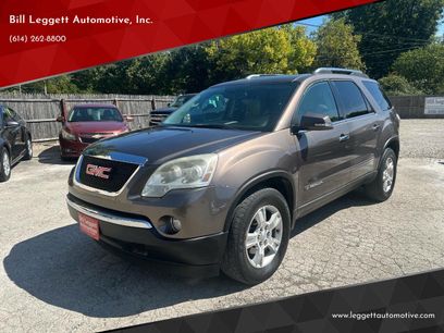 Used 2008 GMC Acadia SLT