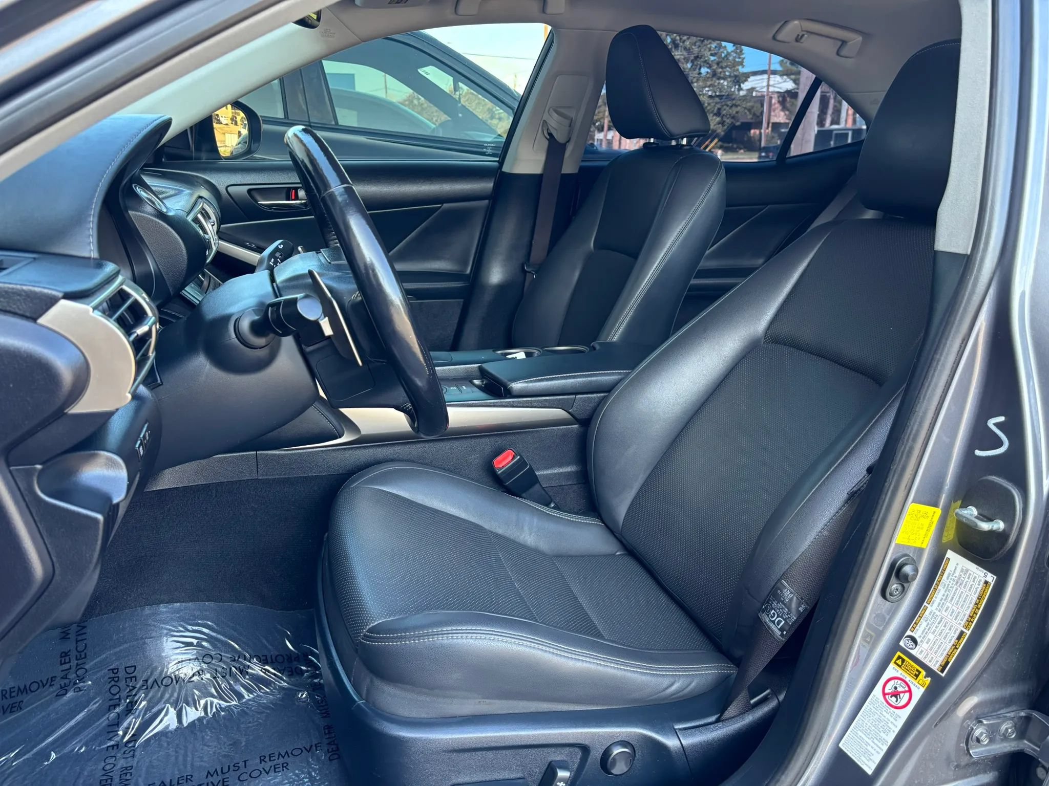 Used 2015 Lexus IS 250 AWD w/ Navigation System Package image 16