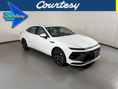 Used 2025 Hyundai Sonata SEL