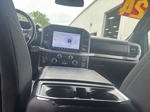 Used 2024 Ford F150 XLT w/ Equipment Group 302A MID AWD/4WD image 19