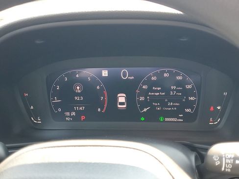 New 2026 Honda Accord LX image 18