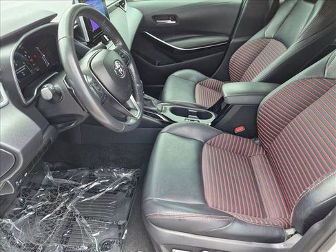 Used 2023 Toyota Corolla XSE FWD image 16