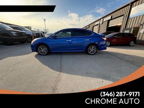 Used 2014 Nissan Sentra SR image 1