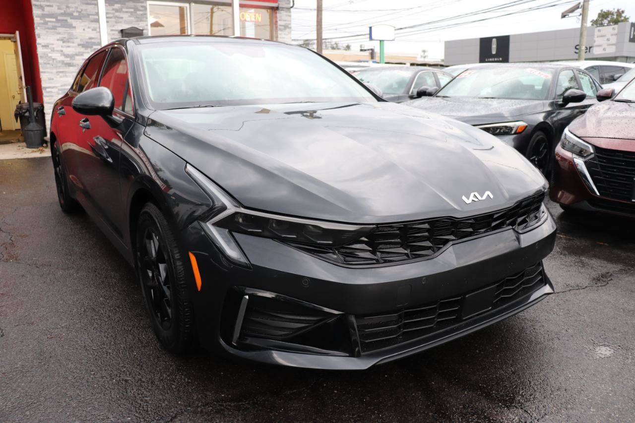 Used 2026 Kia K5 LXS FWD image 7