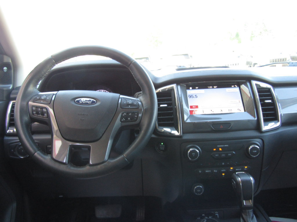Used 2019 Ford Ranger Lariat w/ Equipment Group 501A Mid AWD/4WD image 5