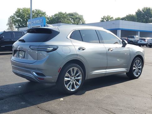 Used 2023 Buick Envision Avenir AWD/4WD image 4