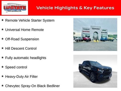 Used 2024 Chevrolet Silverado 1500 RST w/ All Star Edition Plus AWD/4WD image 16