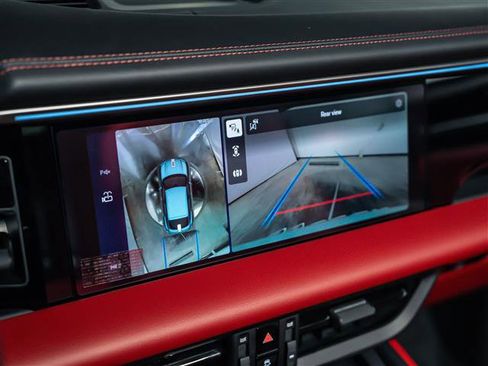 New 2026 Porsche Macan Electric image 29