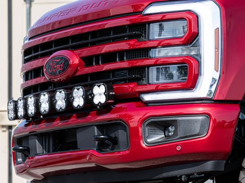 New 2026 Ford F250 Platinum w/ Tremor Off-Road Package AWD/4WD image 57