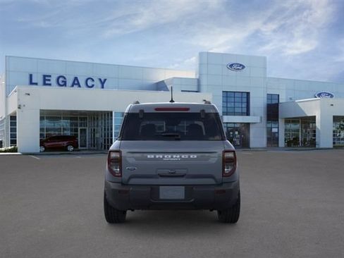 New 2026 Ford Bronco Sport Big Bend w/ Convenience Package AWD/4WD image 5
