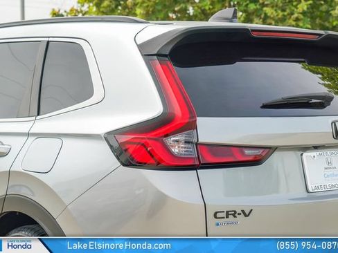 Certified 2025 Honda CR-V Sport-L image 12