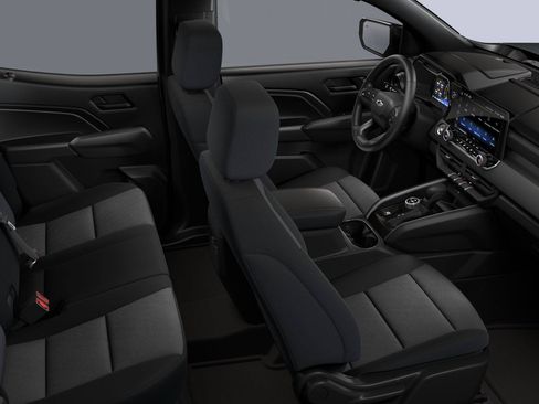 New 2026 Chevrolet Colorado Trail Boss AWD/4WD image 51