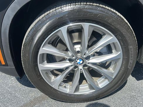 Used 2019 BMW X3 sDrive30i w/ Driving Assistance Package RWD image 9