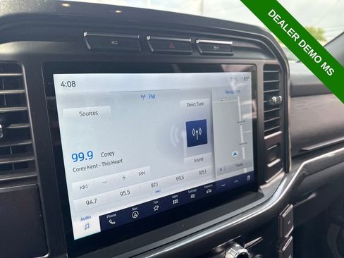 Used 2023 Ford F150 XLT w/ Equipment Group 302A High image 31