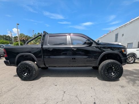 Used 2021 RAM 1500 Rebel w/ Rebel Level 2 Equipment Group AWD/4WD image 4