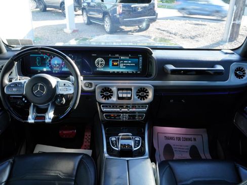 Used 2023 Mercedes-Benz G 63 AMG 4MATIC image 47