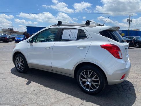 Used 2016 Buick Encore Sport Touring AWD/4WD image 6