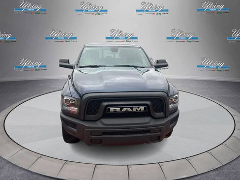 Used 2024 RAM 1500 Classic Warlock w/ Trailer Tow Group image 7