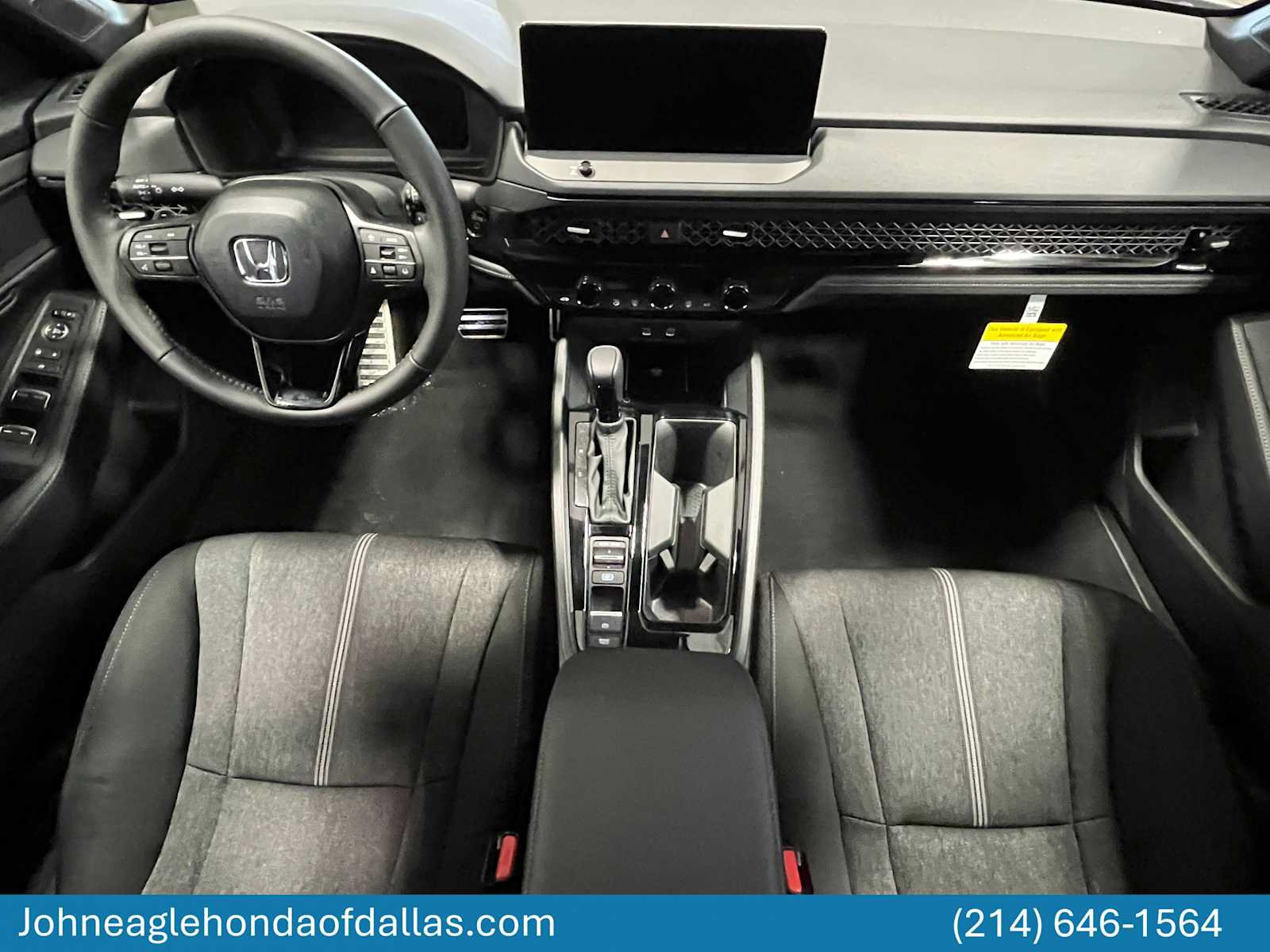 New 2026 Honda Accord Sport image 19