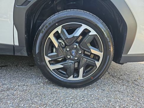 Certified 2026 Subaru Forester Limited AWD/4WD image 24