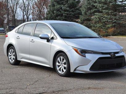 Certified 2024 Toyota Corolla LE