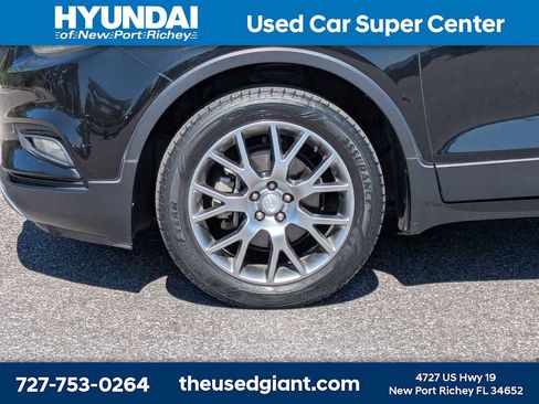 Used 2017 Buick Encore Sport Touring FWD image 10