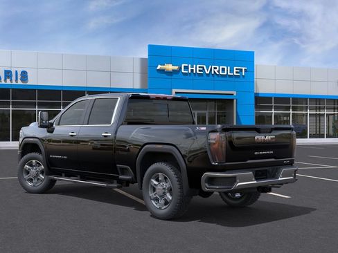 New 2026 GMC Sierra 2500 SLT w/ SLT Premium Package AWD/4WD image 3