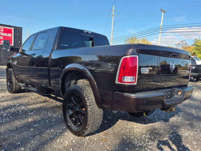 Used 2017 RAM 2500 Longhorn w/ Snow Chief Group AWD/4WD image 6