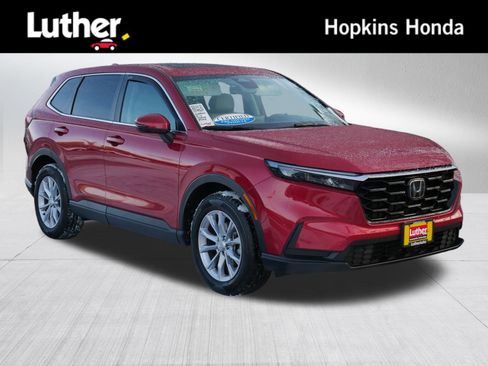 Certified 2023 Honda CR-V EX image 1