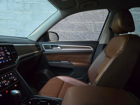 Used 2022 Volkswagen Atlas SE AWD/4WD image 29