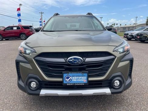 Used 2025 Subaru Outback Limited AWD/4WD image 2